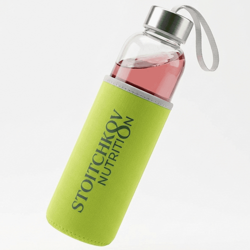 Glass bottle