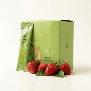 Daily Pack 94 – Vitamins and Minerals