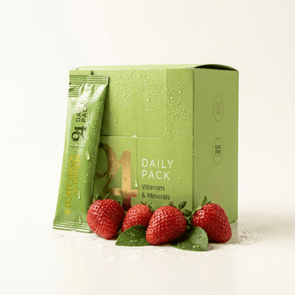 Daily Pack 94 – Vitamins and Minerals