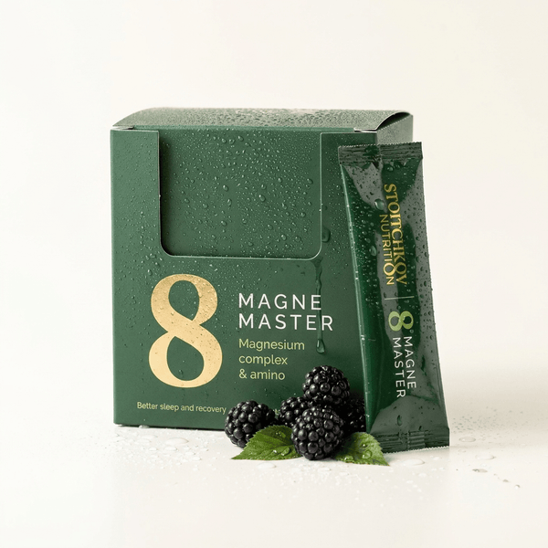 Magne Master 8 - Magnesium Complex with Amino Acids