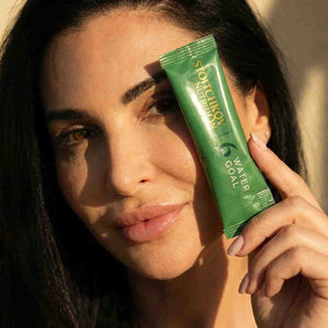 Water Goal 6 - Electrolyte mix with herbs